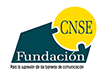 logotipo de fundación CNSE