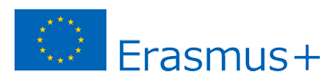 logotipo de Erasmus plus